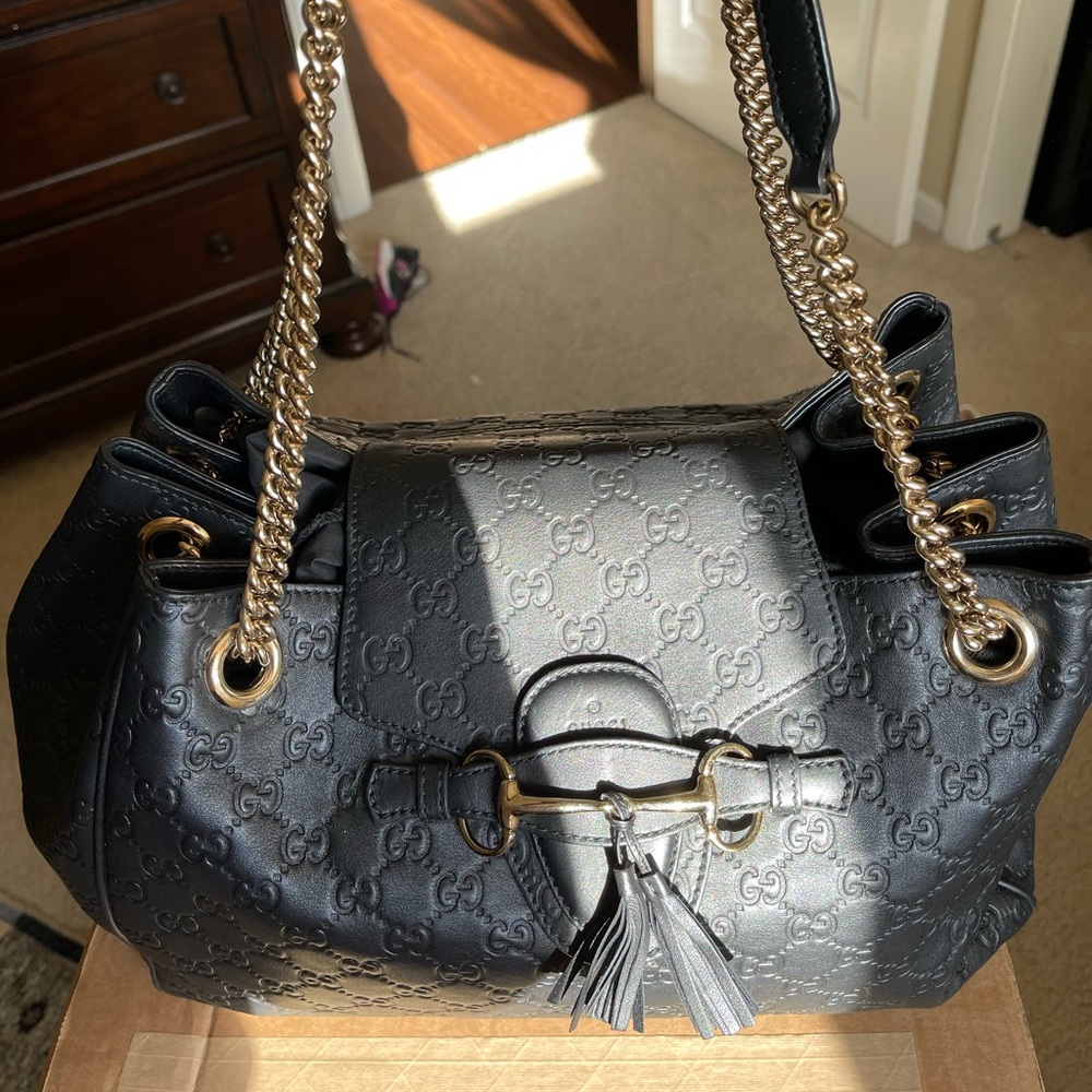 Authentic Gucci Purse